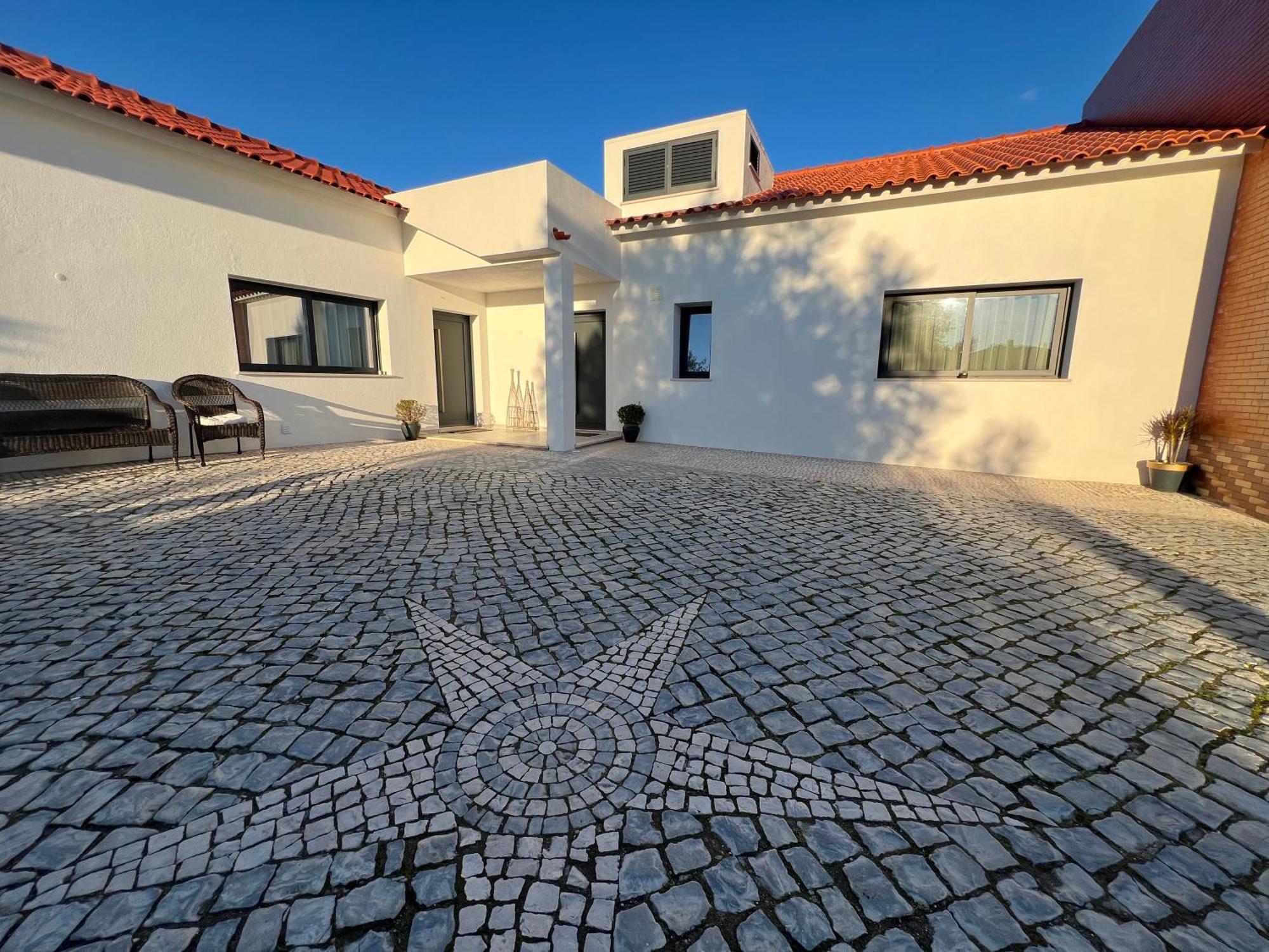 Vila Pombal Tomar Apartments - Pool & City Views Kültér fotó