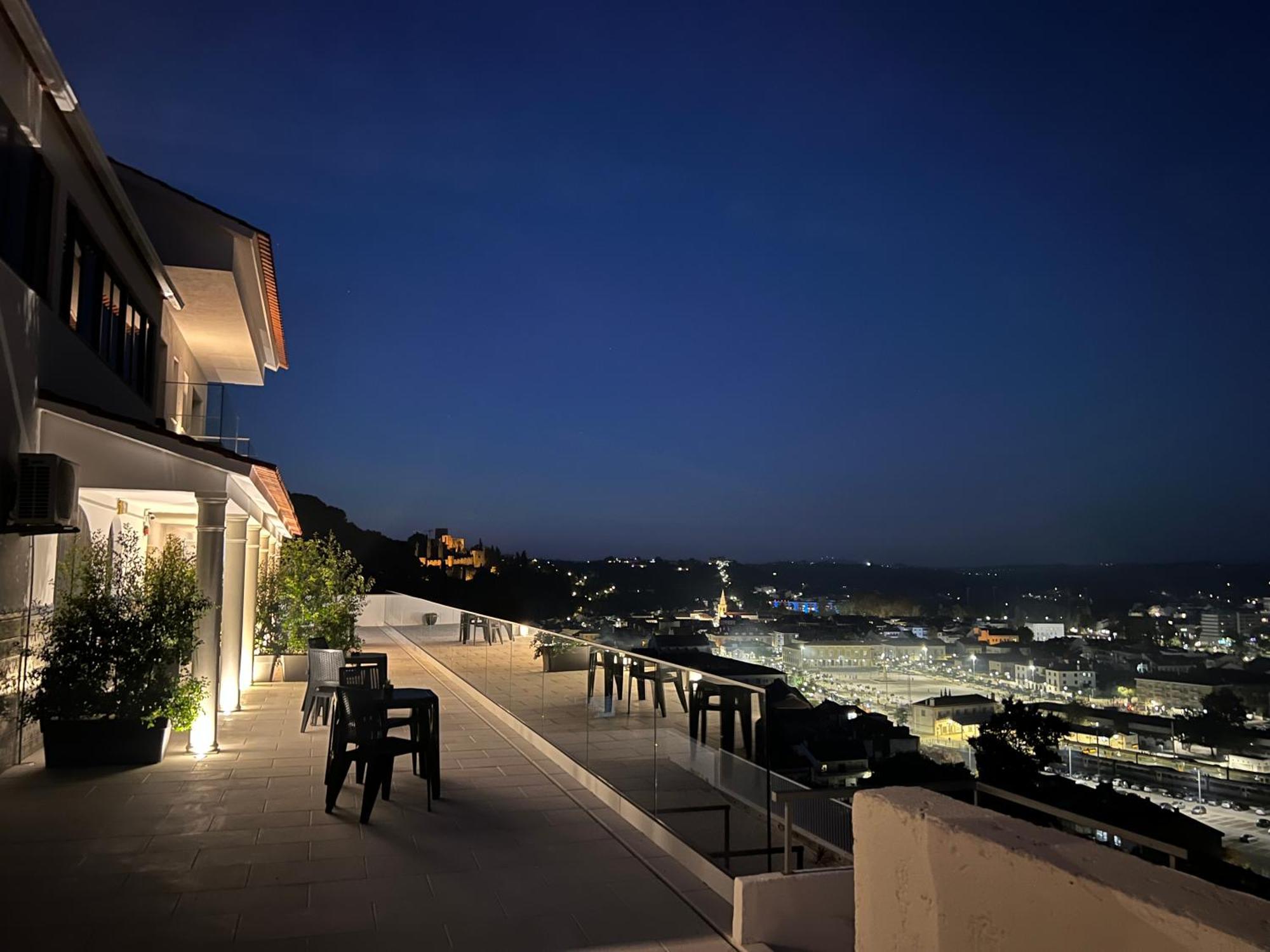 Vila Pombal Tomar Apartments - Pool & City Views Kültér fotó