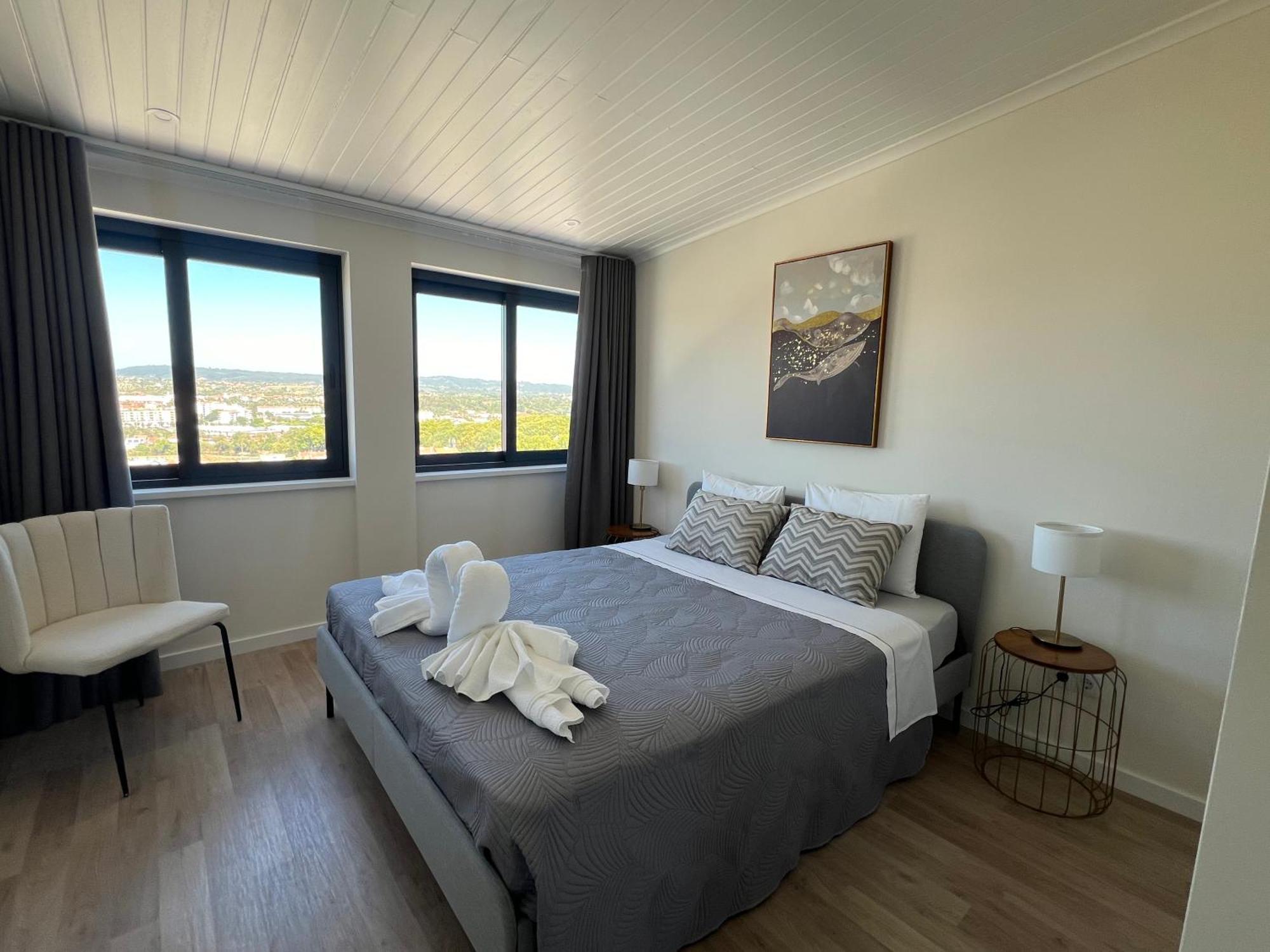 Vila Pombal Tomar Apartments - Pool & City Views Kültér fotó