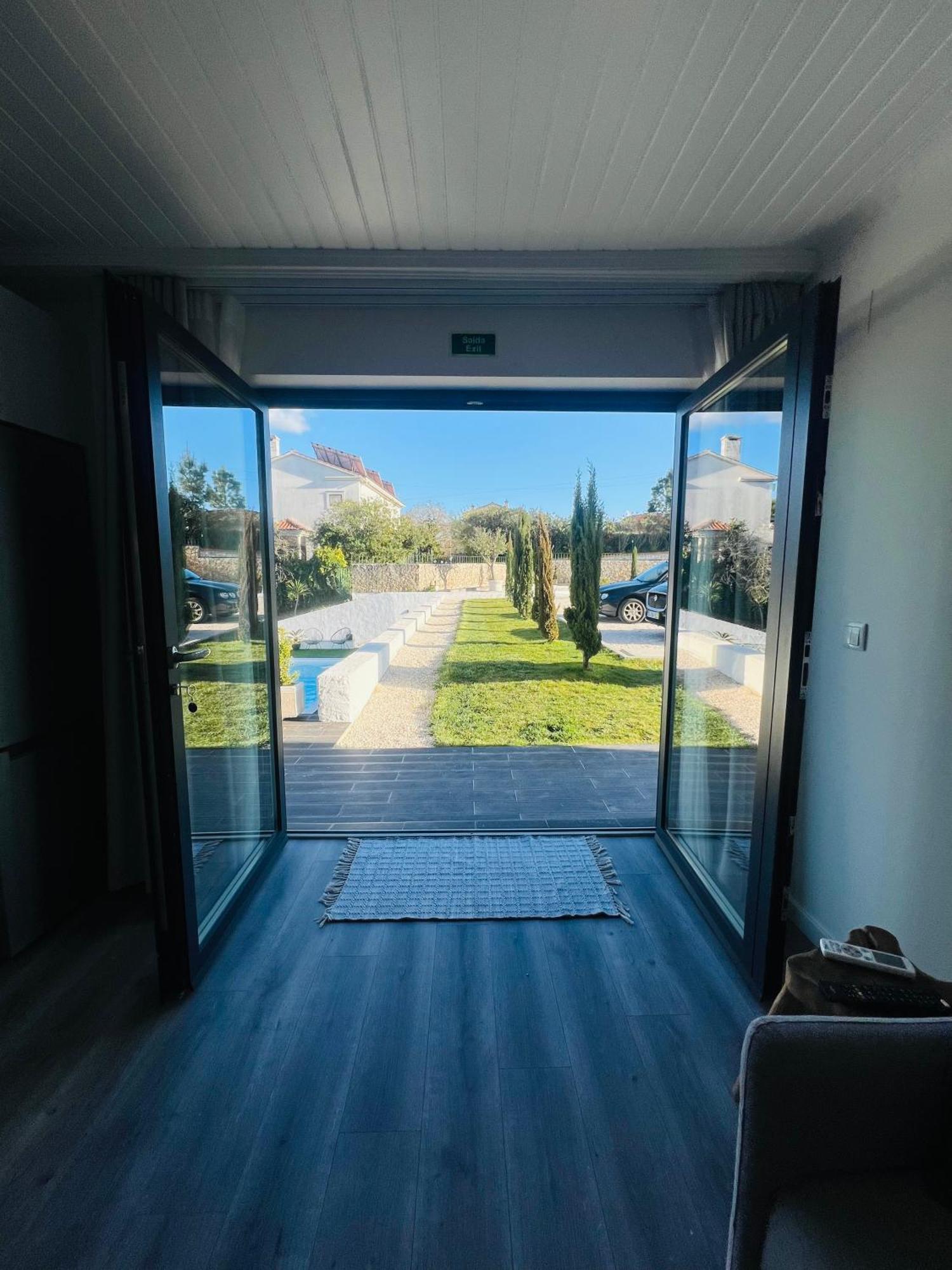 Vila Pombal Tomar Apartments - Pool & City Views Kültér fotó