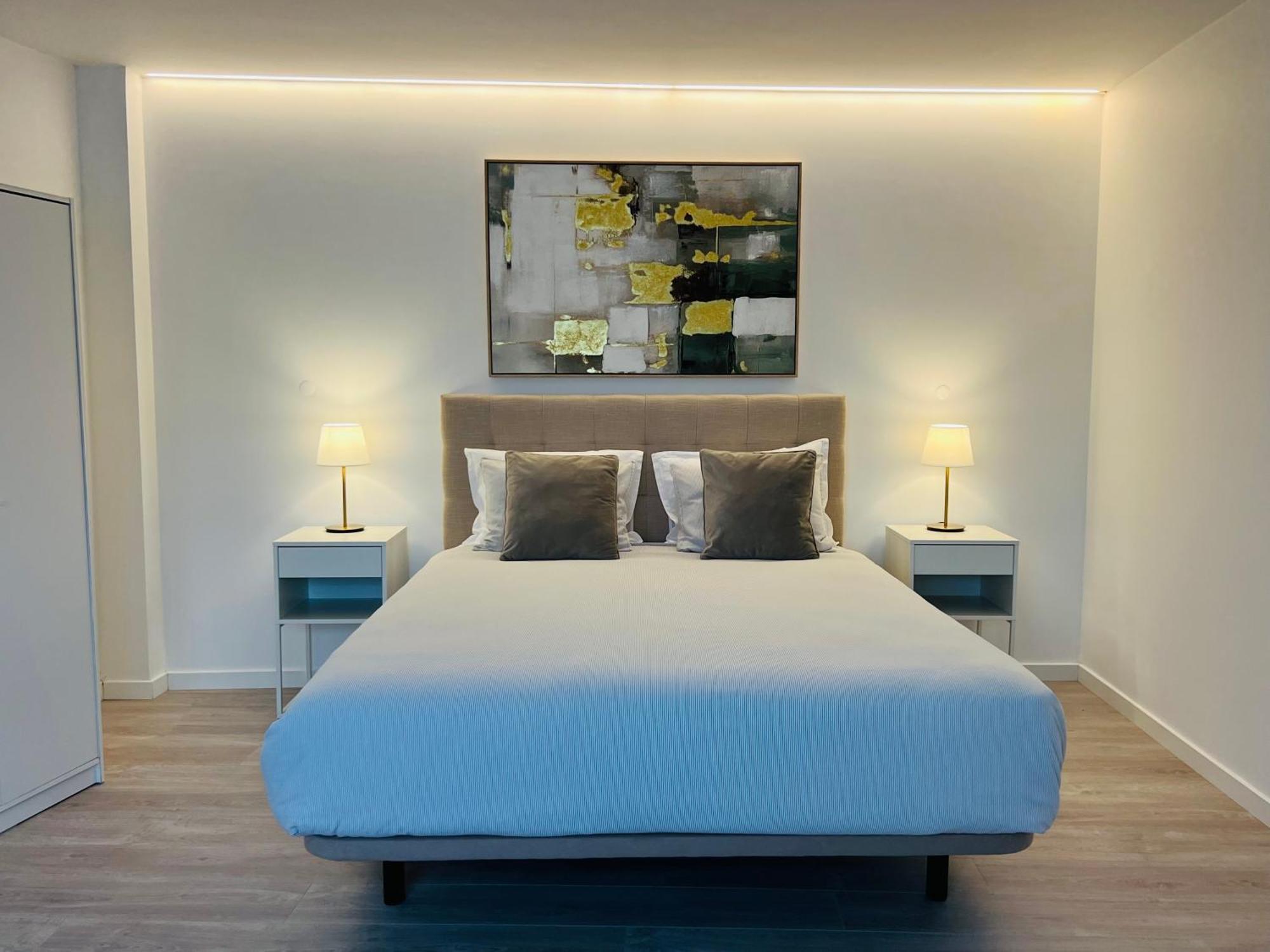 Vila Pombal Tomar Apartments - Pool & City Views Kültér fotó