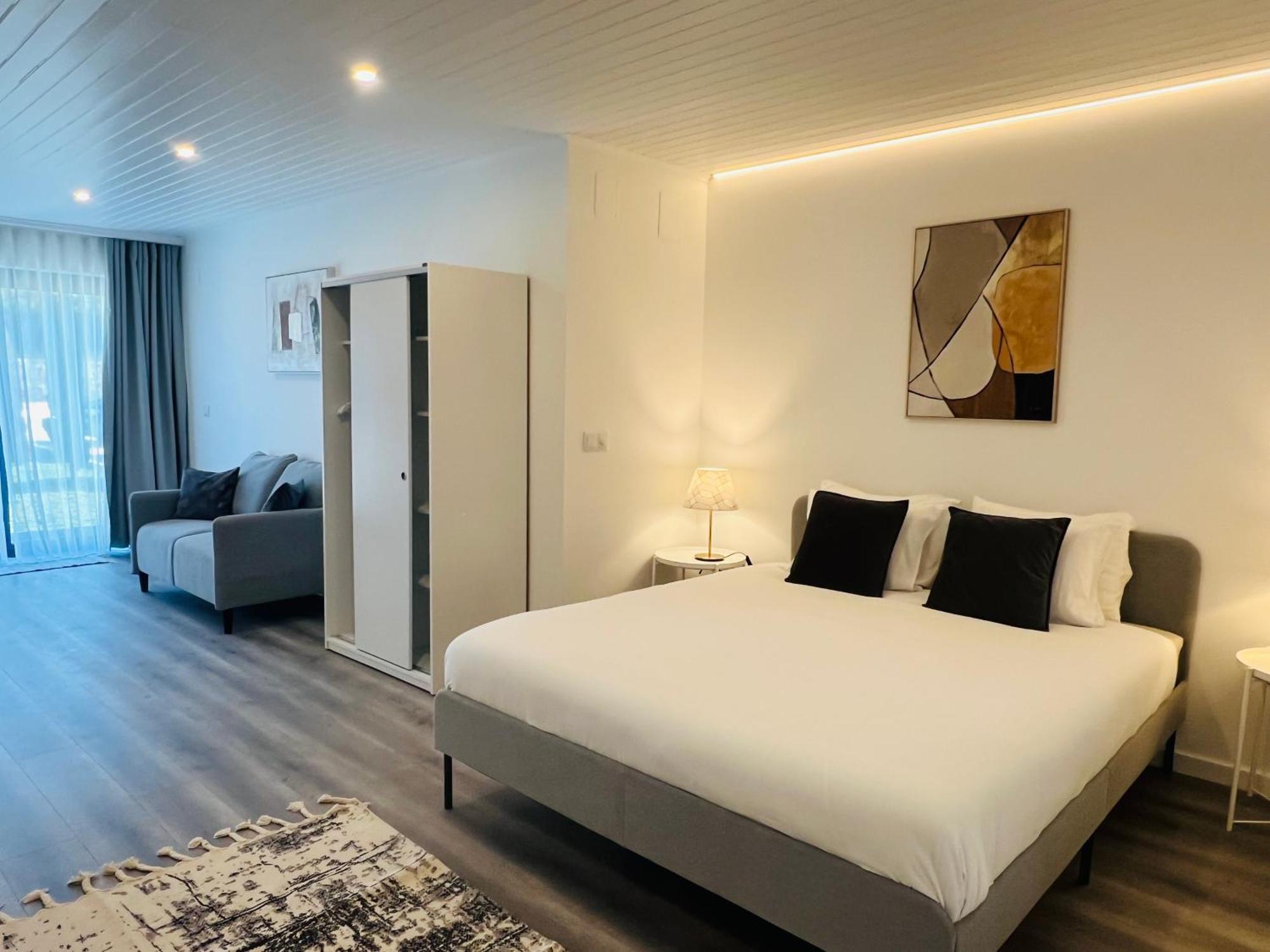 Vila Pombal Tomar Apartments - Pool & City Views Kültér fotó